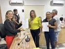Prefeitura empossou aprovados no processo seletivo