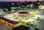 Nova Praça "Zé Bila" é inaugurada na agrovila Mulunguzinho
