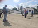 Prefeitura realizou medições nas ruas do Assentamento Santa Lúcia