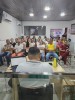Secretaria de Saúde promove reunião de capacitação paraprofissionais de Saúde.